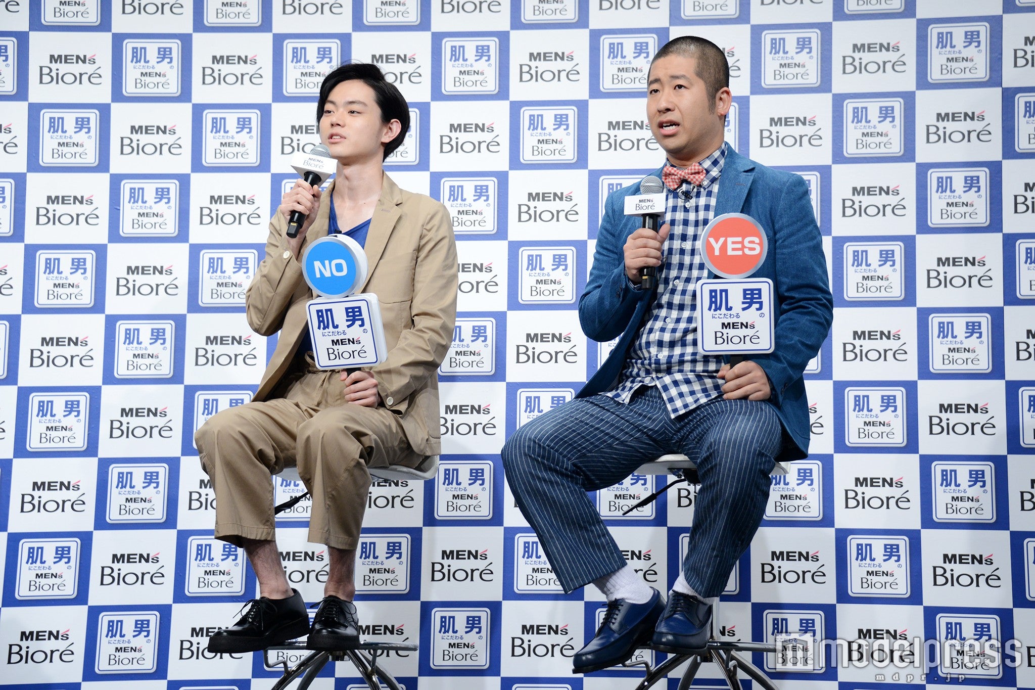 菅田将暉、澤部佑（C）モデルプレス