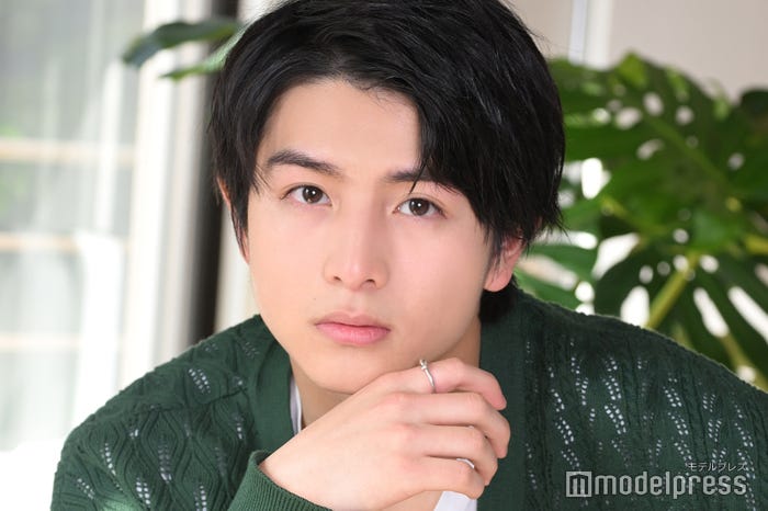 柏木悠(C)モデルプレス