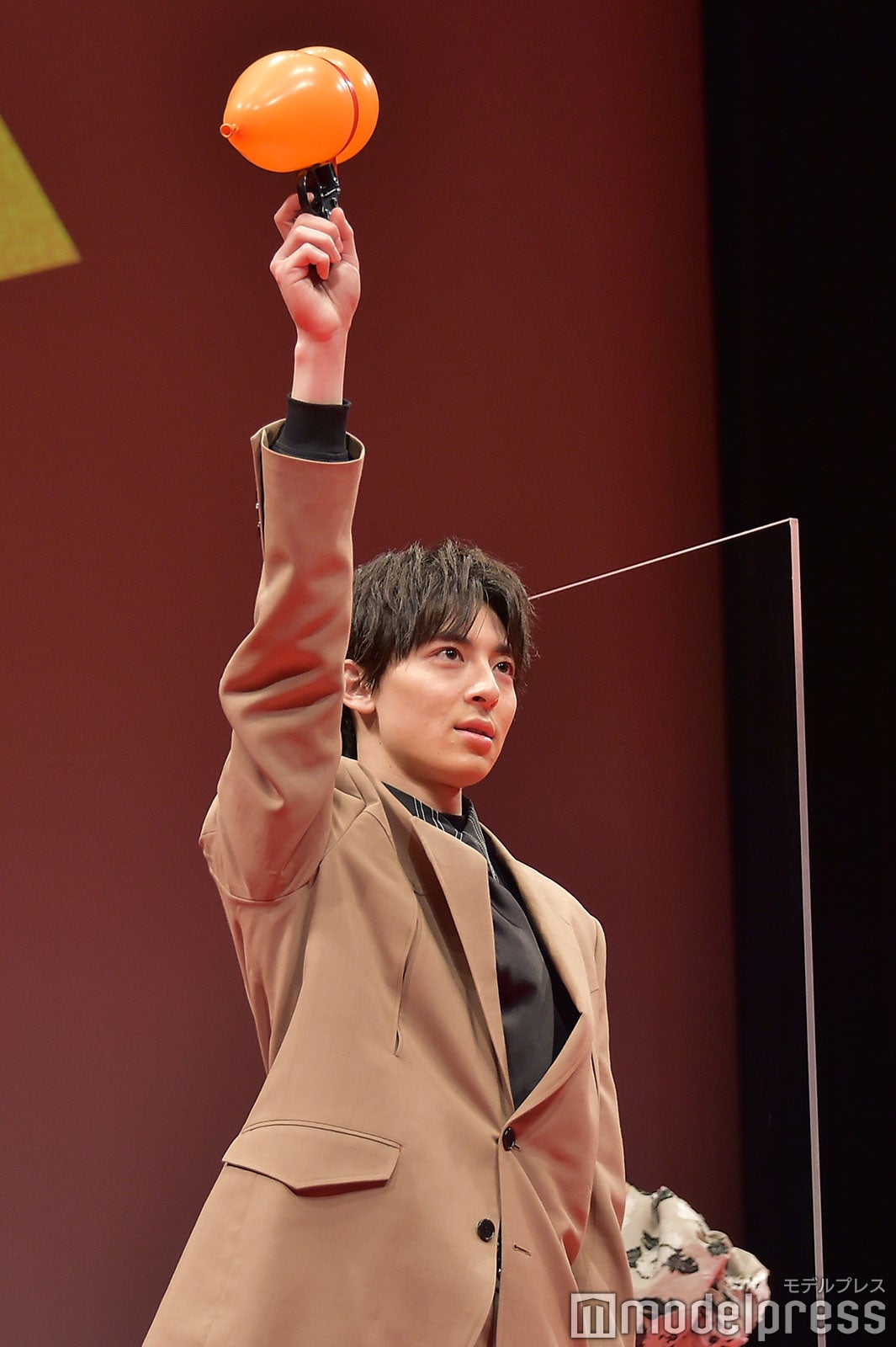 高杉真宙（C）モデルプレス