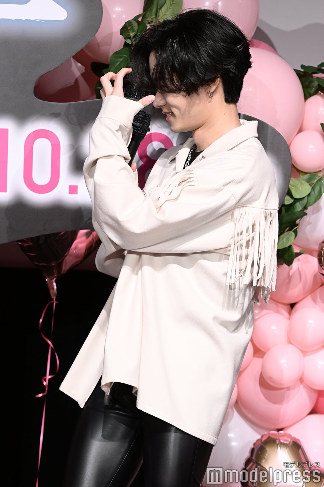 川村壱馬（C）モデルプレス