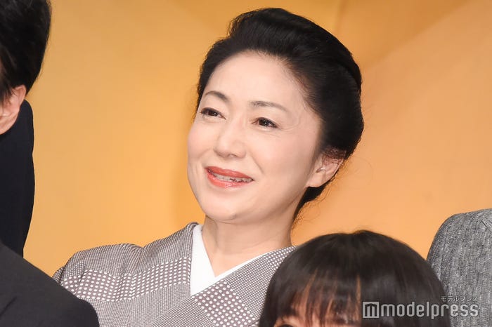 石川さゆり (C)モデルプレス