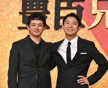 【豊臣兄弟】蜂須賀正勝役・高橋努 最後の一夜は「台本なかった」「僕、号泣してた」生出演で明かす
