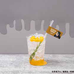 【夏油傑】マンゴーエード税込880円(C)芥見下々/集英社・呪術廻戦製作委員会