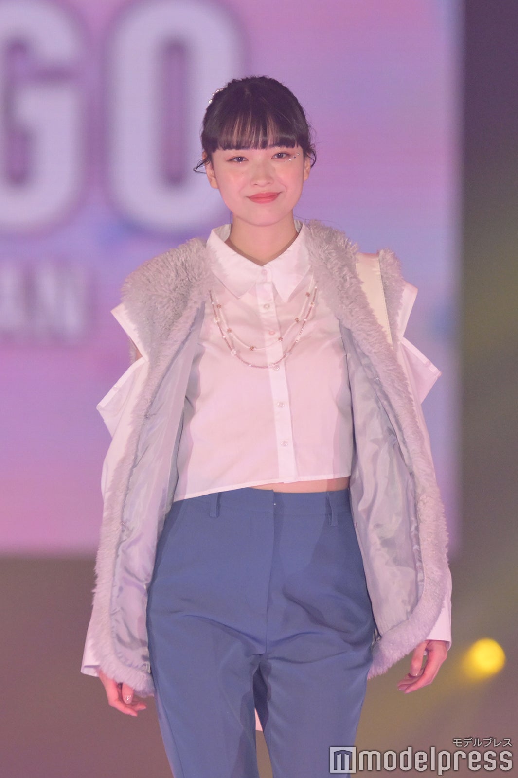 （C）モデルプレス