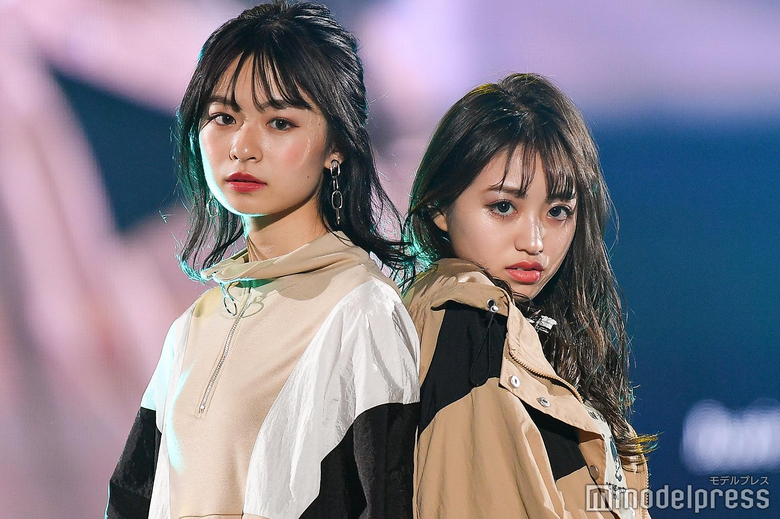 りこりこ、かのん（C）モデルプレス