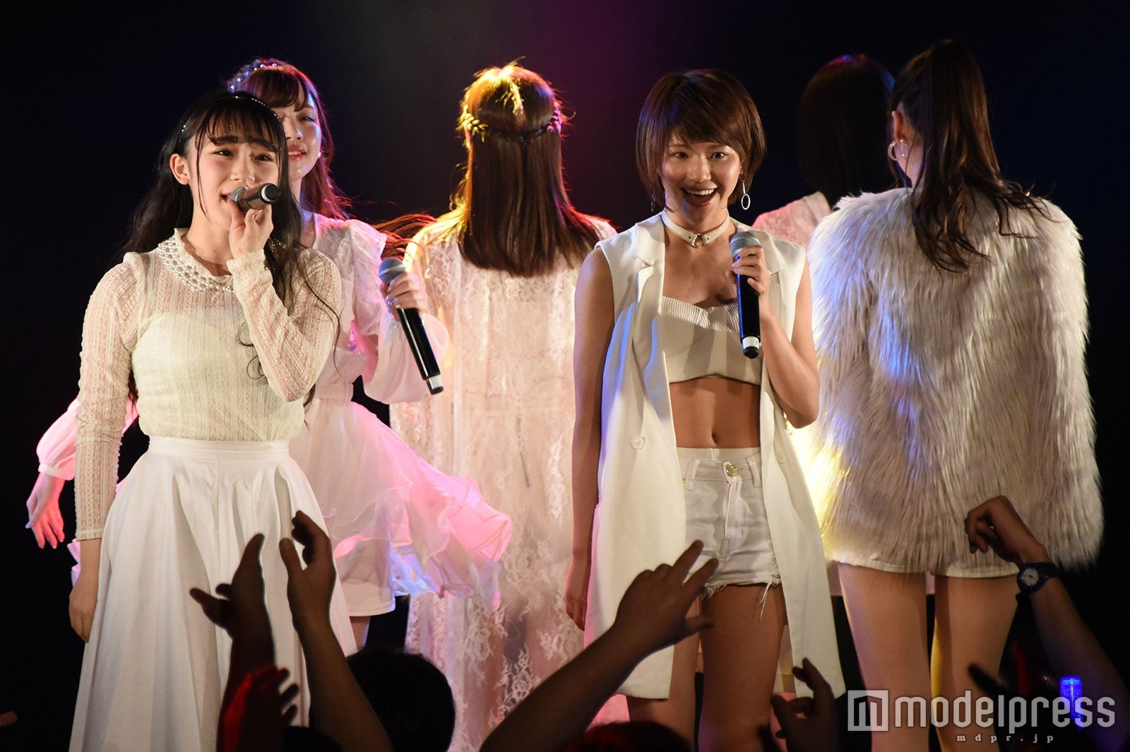 LinQ （C）モデルプレス