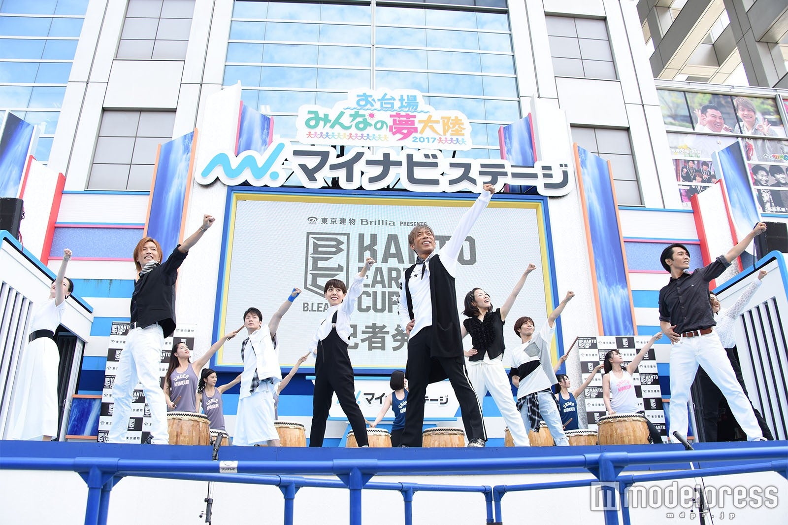 イベントの様子 （C）モデルプレス