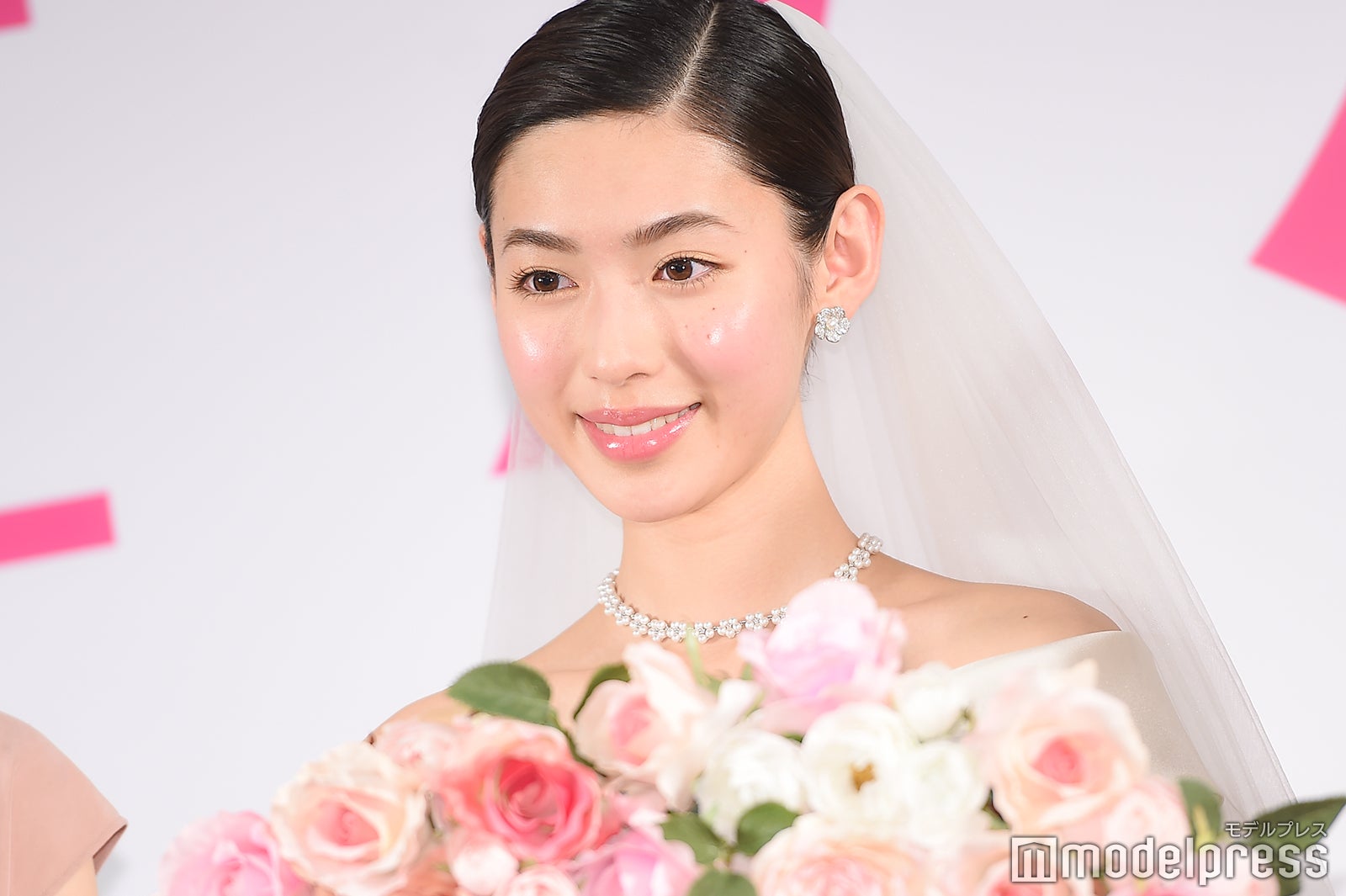 白石聖（C）モデルプレス