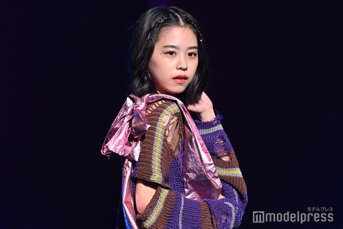 梶原叶渚(C)モデルプレス