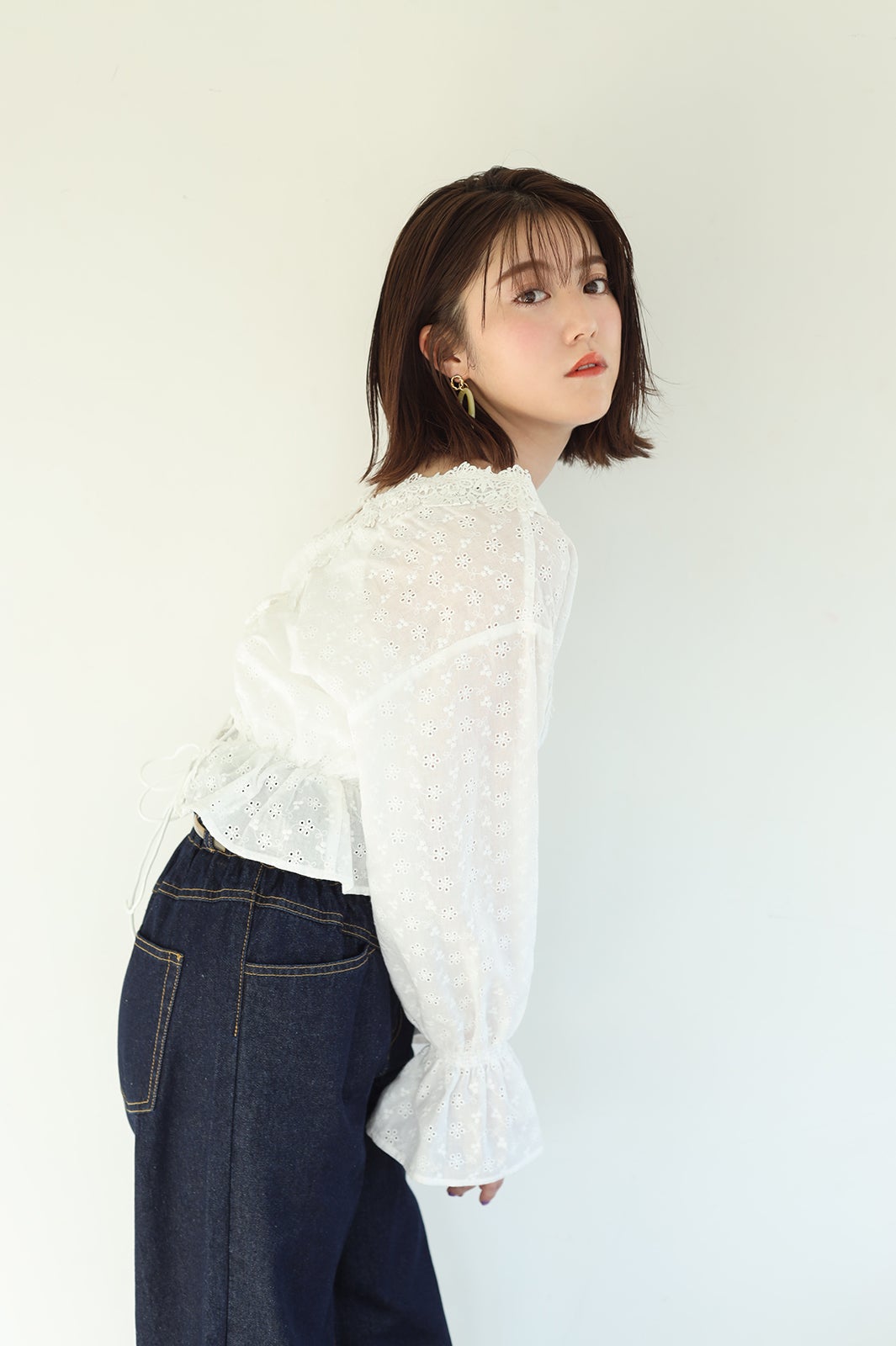 中野恵那（提供写真）