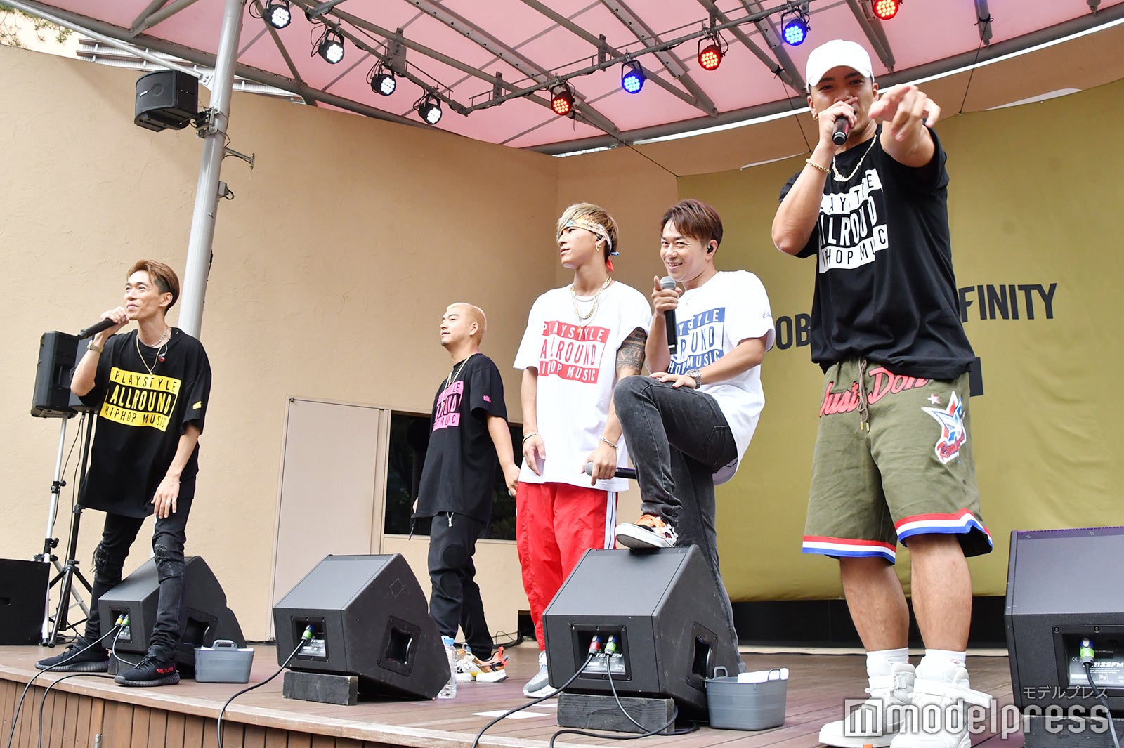 DOBERMAN INFINITY（C）モデルプレス