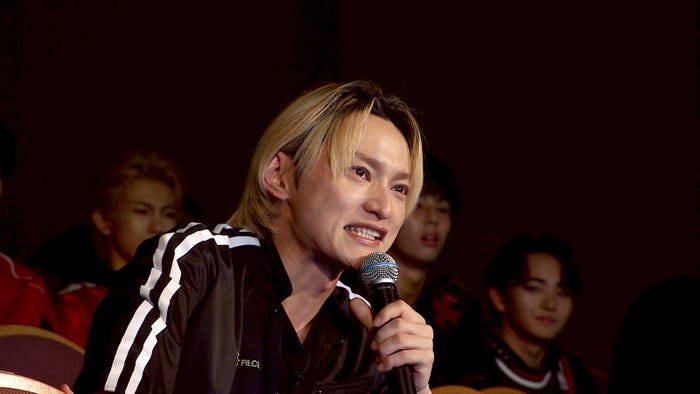 SKY-HI/画像提供:BMSG