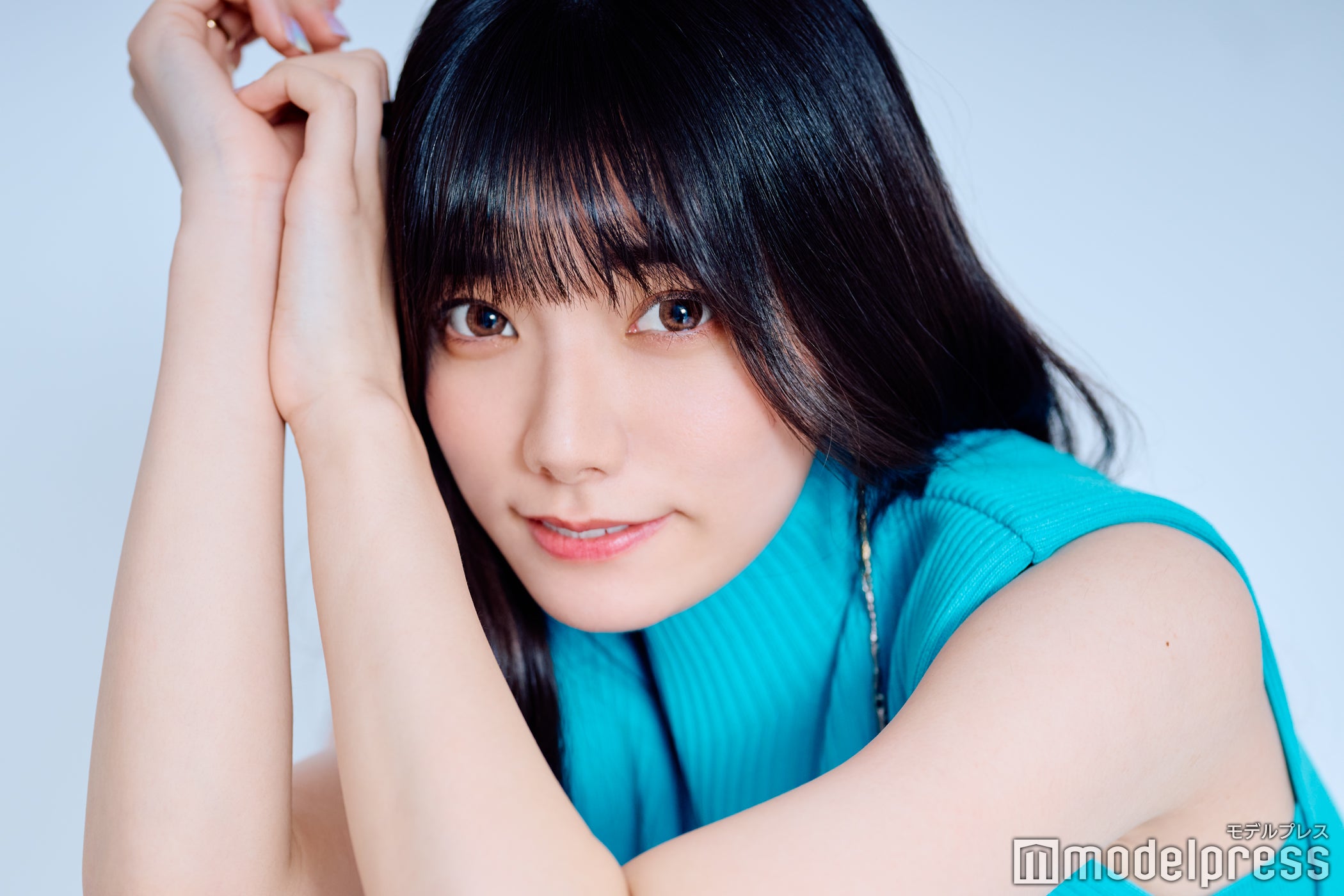 宮下玲奈インタビュー＞miruとの撮影エピソード明かす「すごく嬉しかった」 こだわりの美容法も - モデルプレス