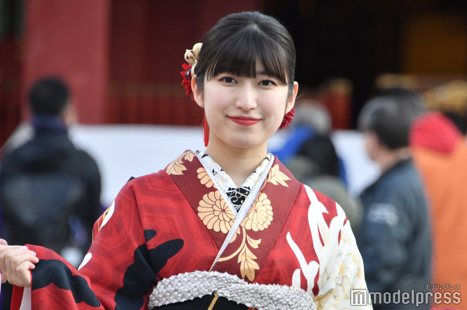 吉田華恋 （C）モデルプレス