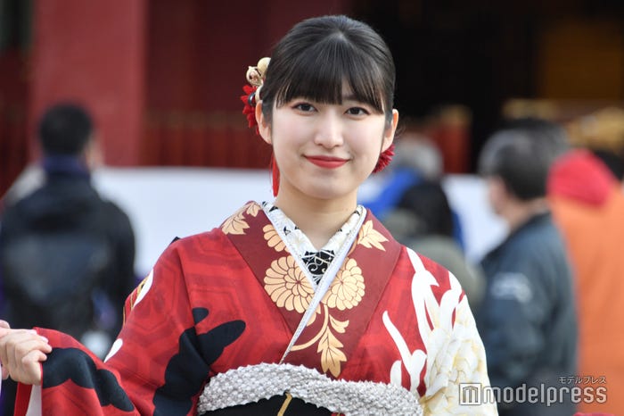 吉田華恋 (C)モデルプレス