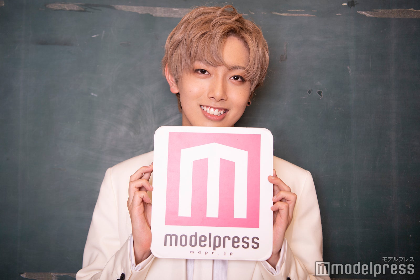 中本大賀（C）モデルプレス