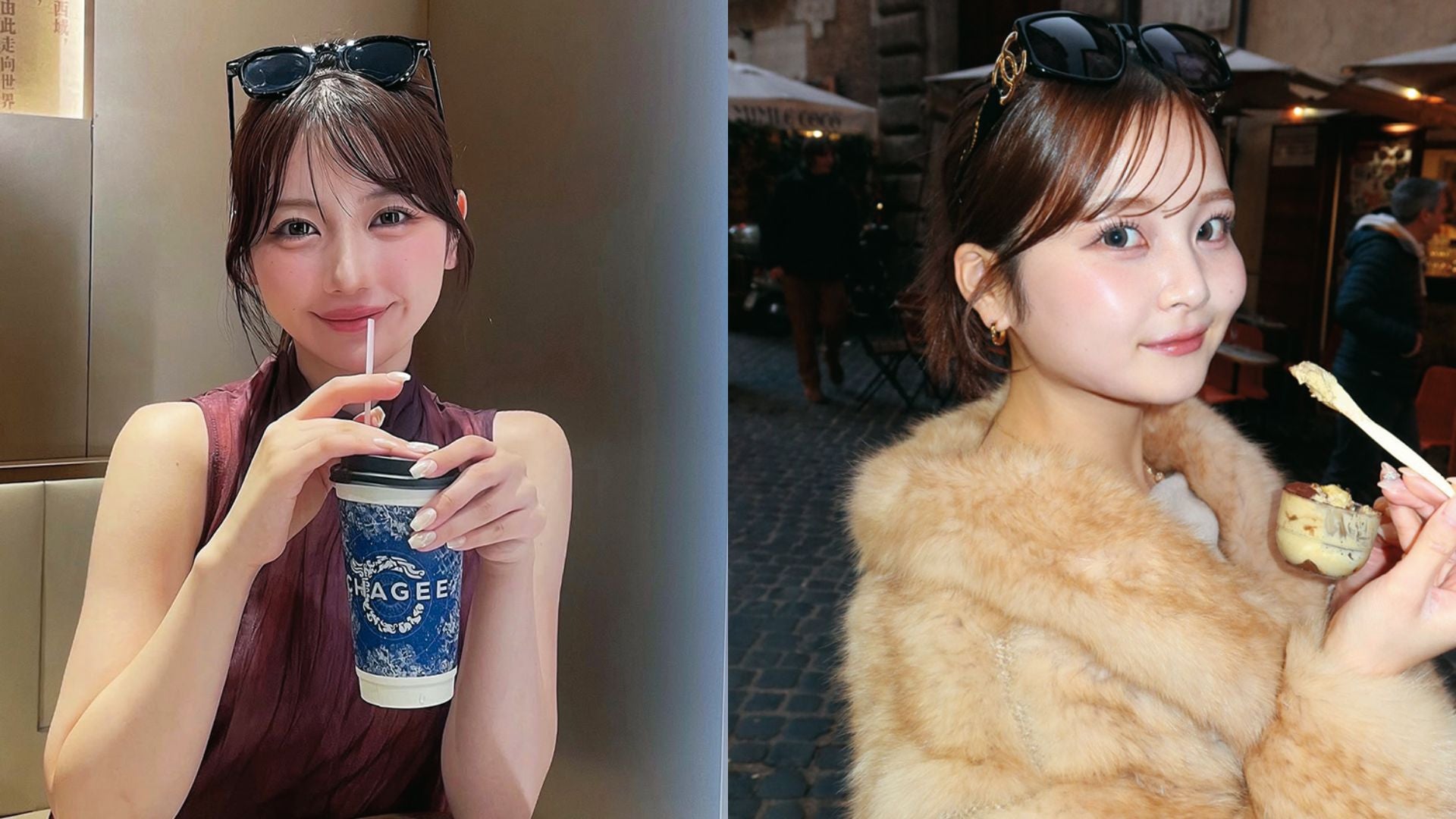 おしゃれ気分がアガる夏の定番アイテム♡ インフルエンサーが選ぶ「本命サングラス」をCHECK！