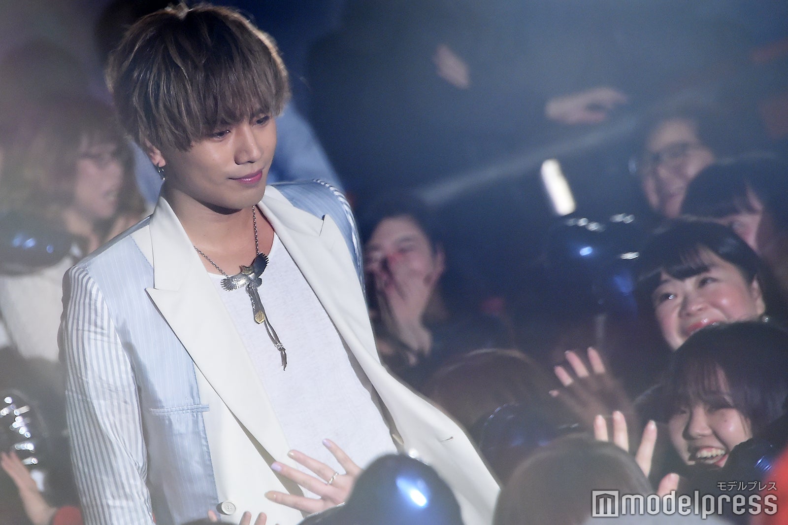 登坂広臣 （C）モデルプレス