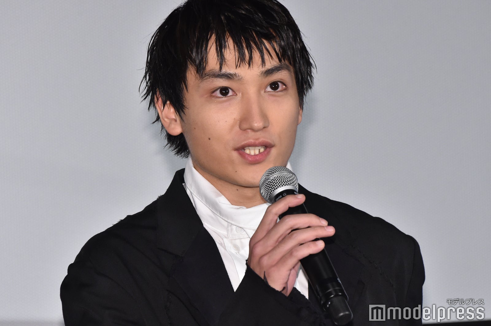 金子大地 （C）モデルプレス