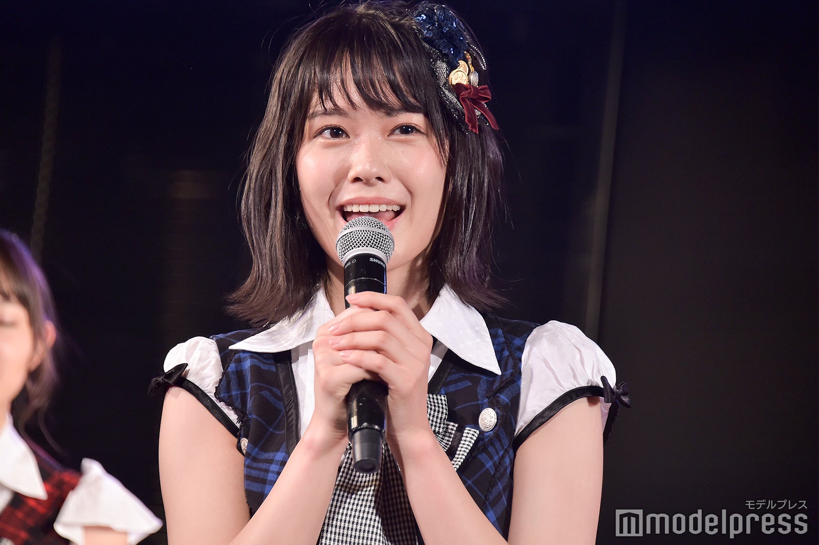 小田えりな／AKB48込山チームK「RESET」公演（C）モデルプレス