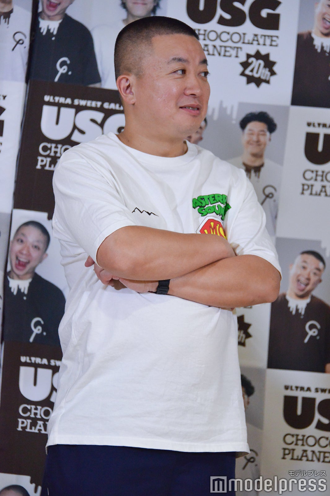 松尾駿／チョコレートプラネット（C）モデルプレス