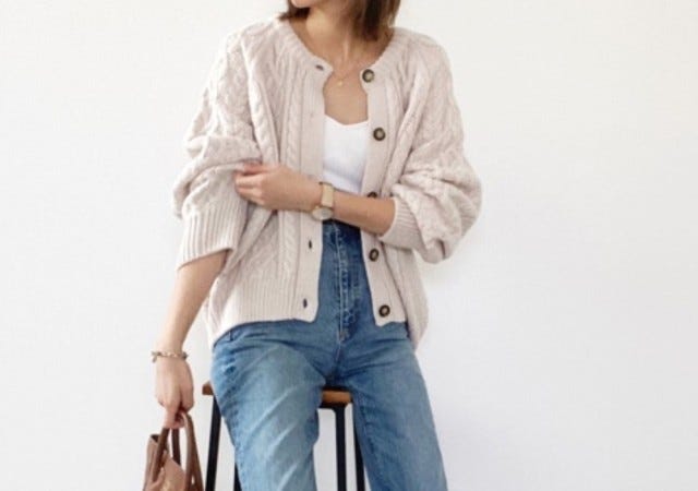 Gu 去年 売り切れ店舗が続出した名品 ケーブルコクーンカーディガン が帰ってきた モデルプレス Gu 去年 売り切れ店舗が続出した名品 ケーブルコクーンカーディガン が帰ってきた モデルプレス