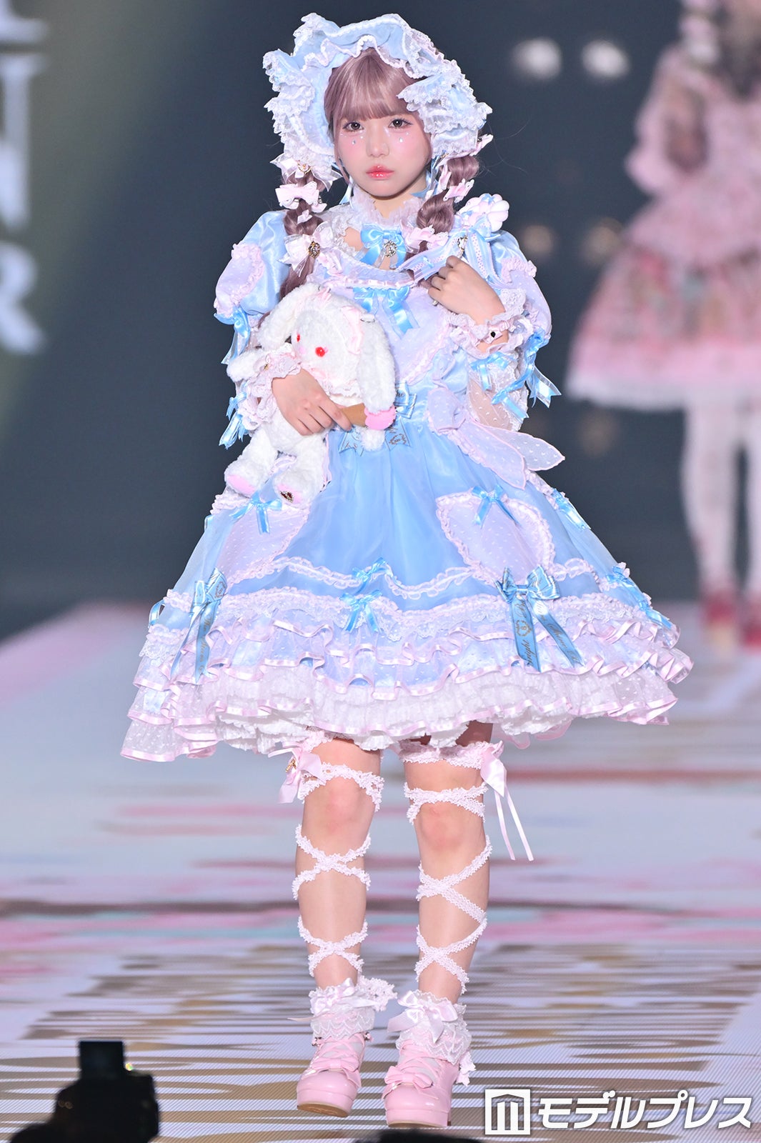 あいす（C）モデルプレス