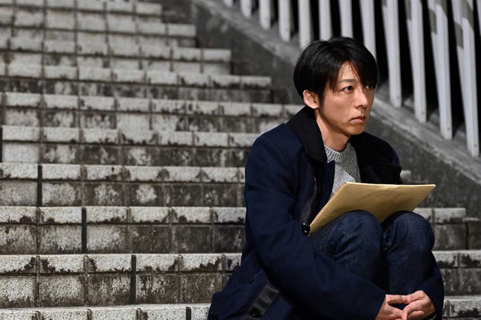 高橋一生「天国と地獄 ~サイコな2人~」第7話より(C)TBS