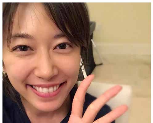 里田まい、ベビーシッターに間違われる「日本じゃありえない」と驚きの声