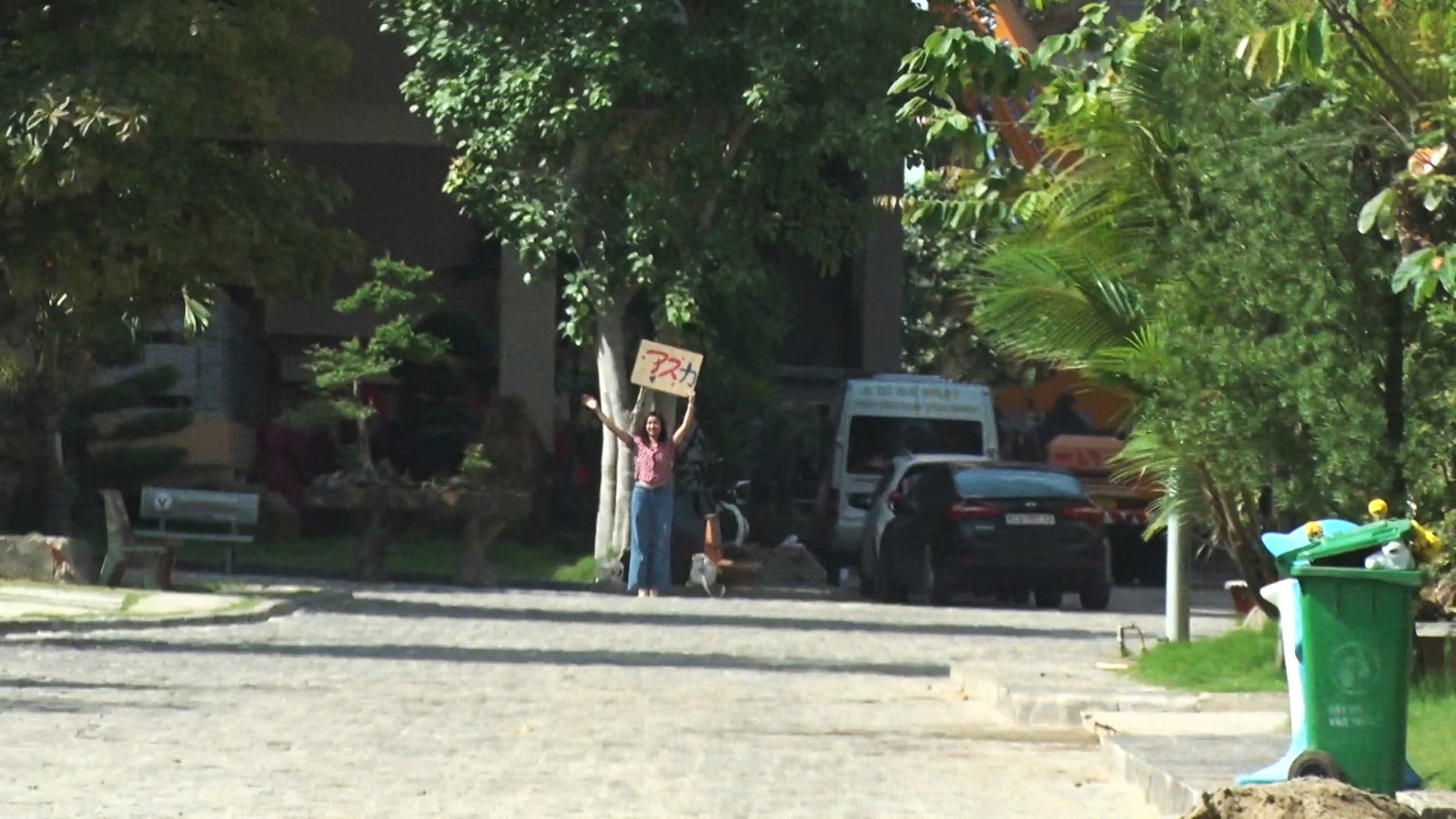 「あいのり：Asian Journey」第1話より（C）フジテレビ