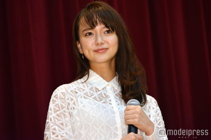 多部未華子(C)モデルプレス