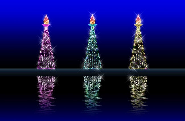 よみうりランド ジュエルミネーション／提供画像