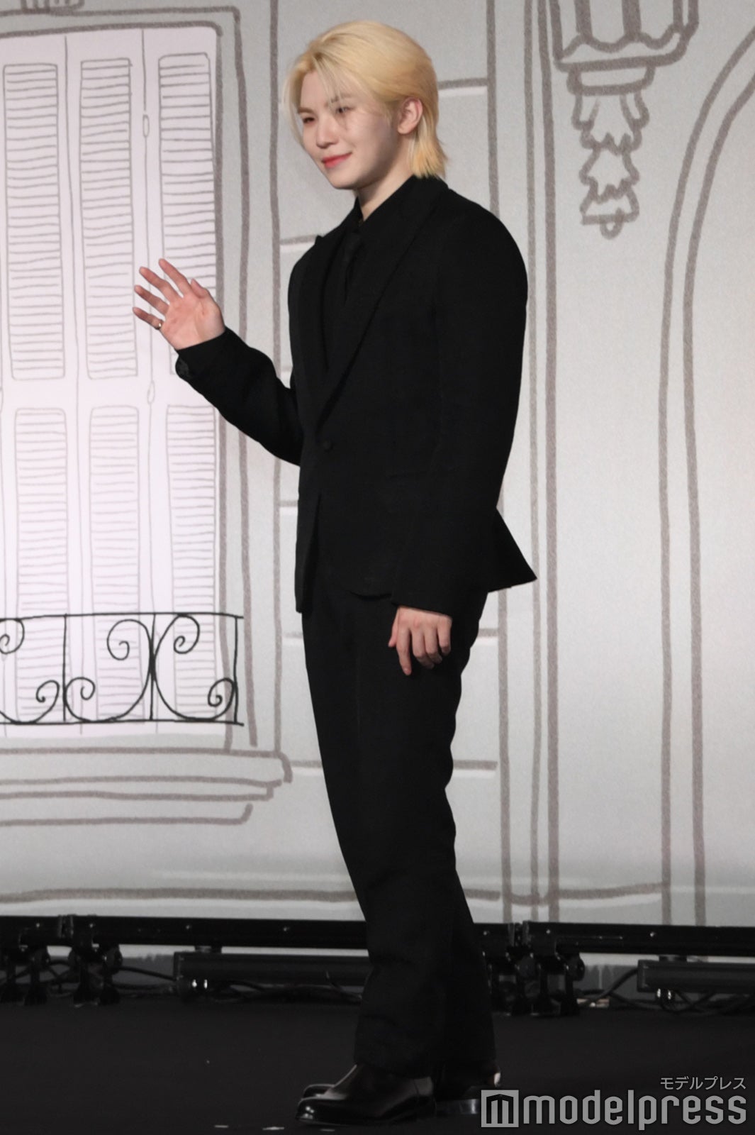 WOOZI（ウジ）（C）モデルプレス