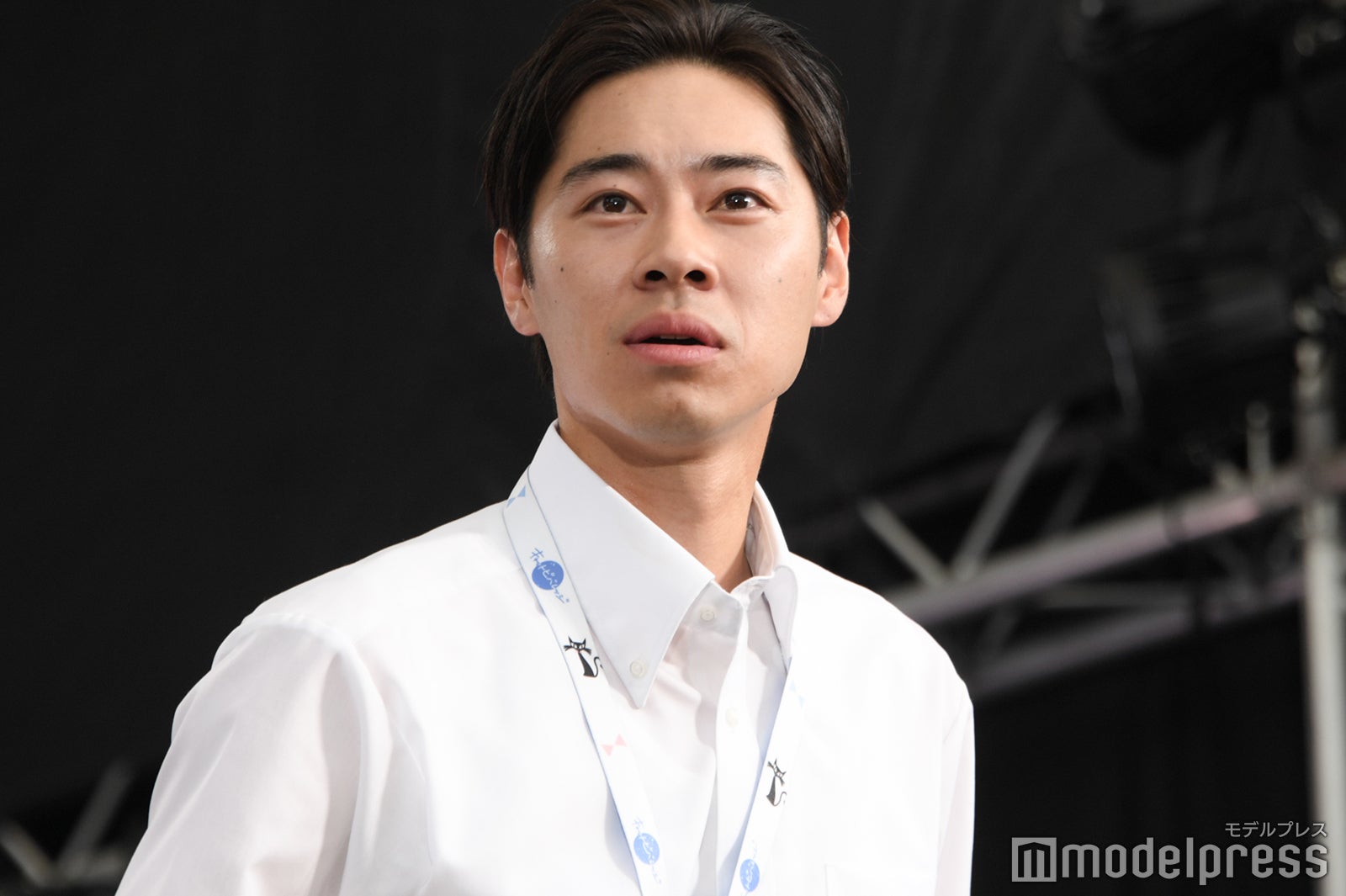 Snow Man渡辺翔太、久々ファンと交流で緊張「いい子たちなんです