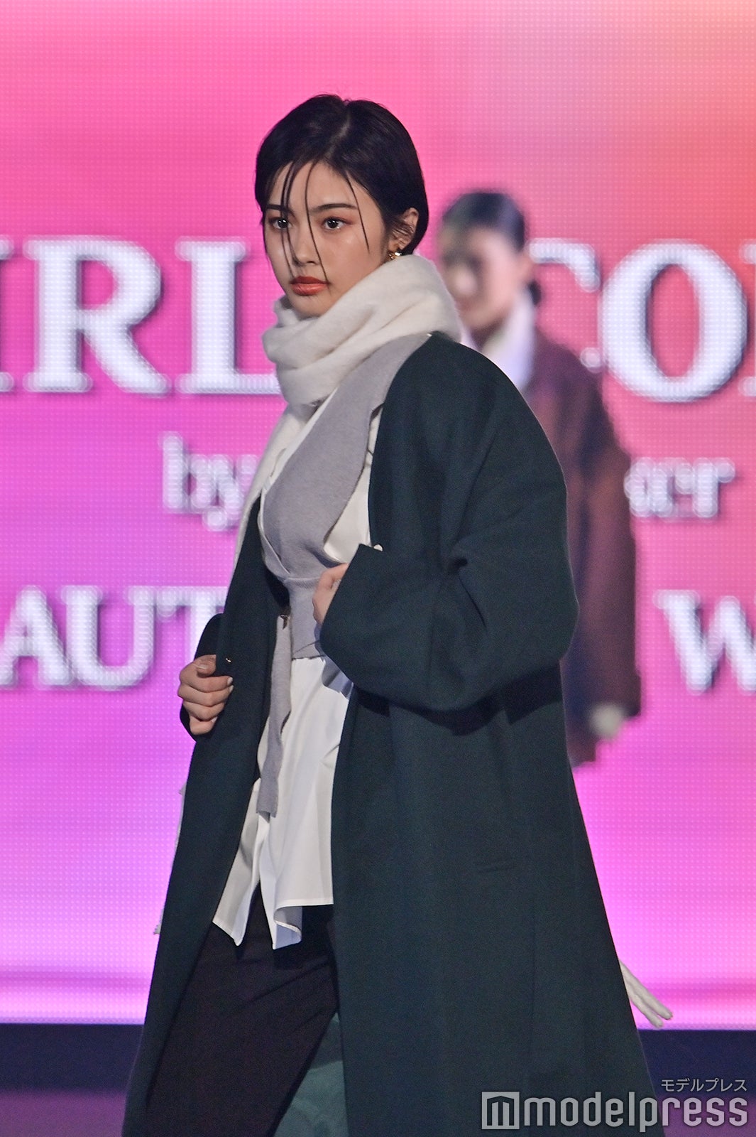 安斉星来（C）モデルプレス