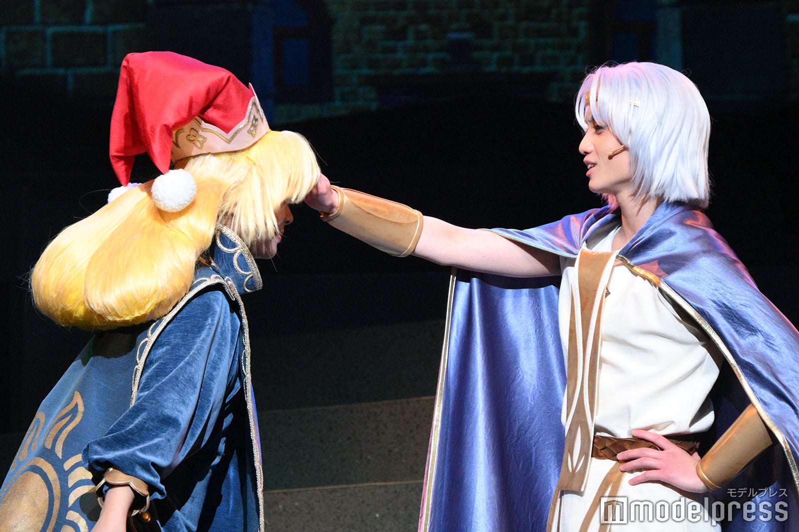 宮崎あみさ、山本龍人（C）モデルプレス