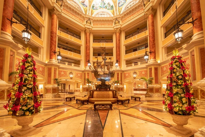 東京ディズニーシー・ホテルミラコスタ(C)Disney