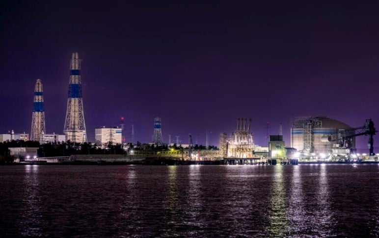 新湊内川観光船「ナイトクルーズ」／提供画像