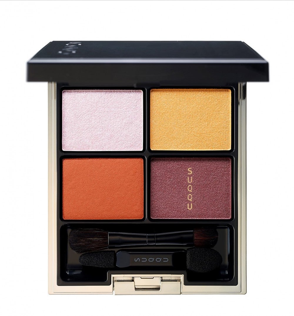 SUQQU／デザイニング カラー アイズ／15 橙結／6,800円（税抜） ／画像提供：SUQQU