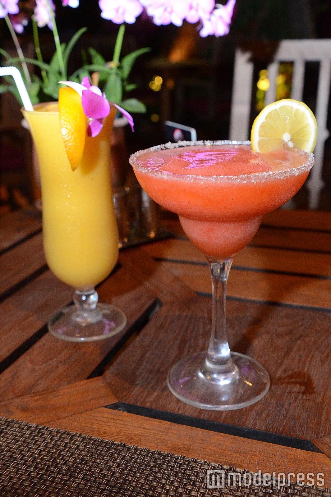 サラ（C）モデルプレス