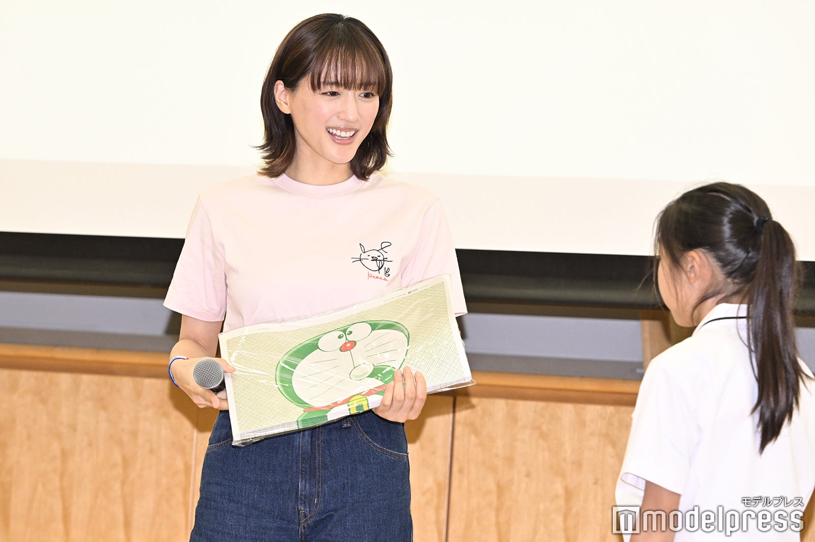 綾瀬はるか（C）モデルプレス