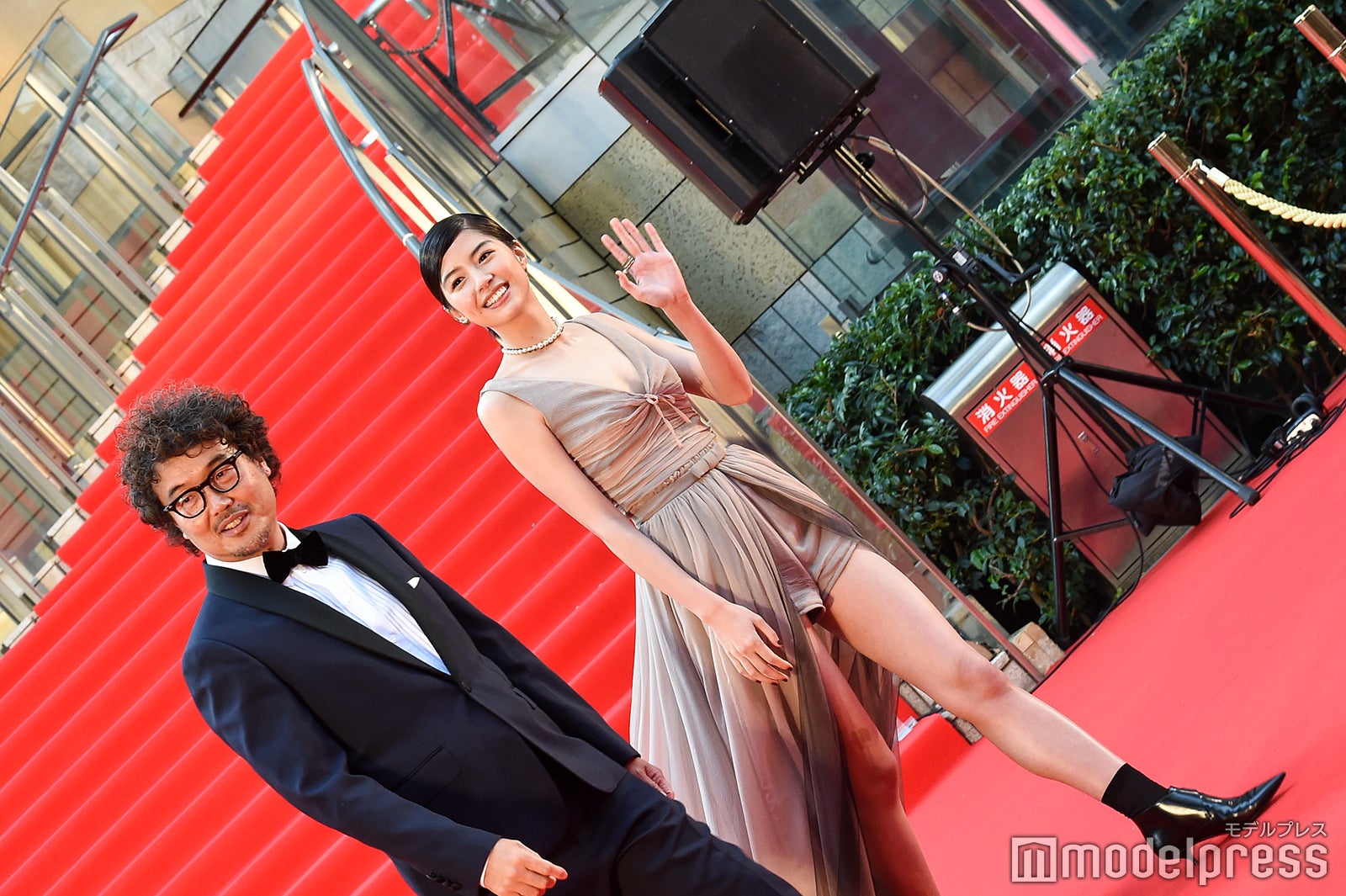 佐久間由衣 （C）モデルプレス