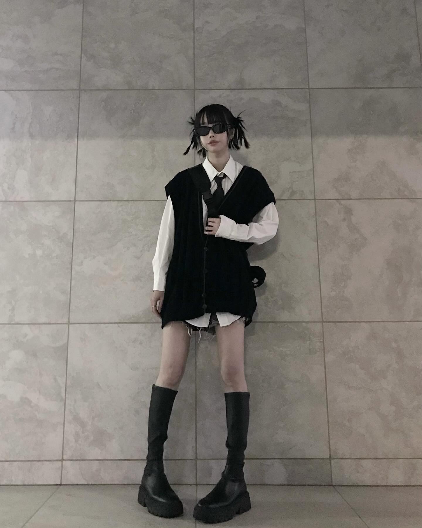 あの／あのInstagramより