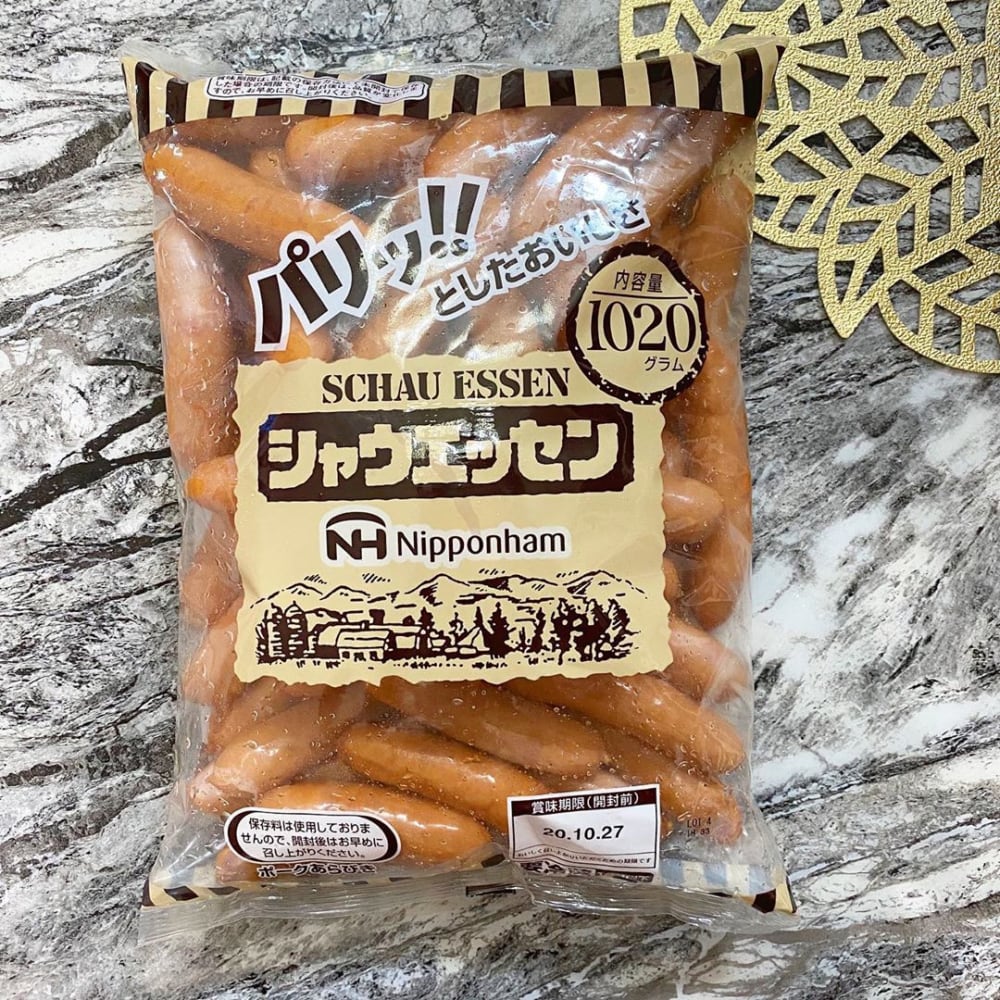 シャウエッセン