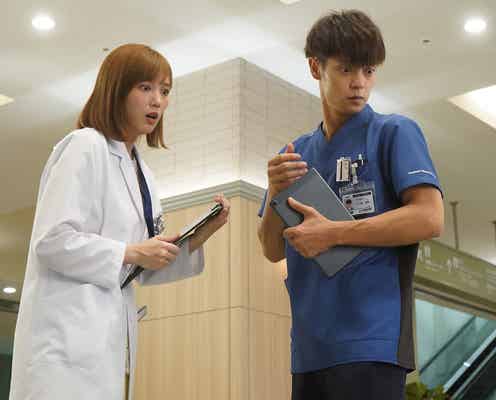<ラジエーションハウスⅡ 第10話>唯織ら、胎児の治療をめぐり葛藤…数日の命を救えるか?