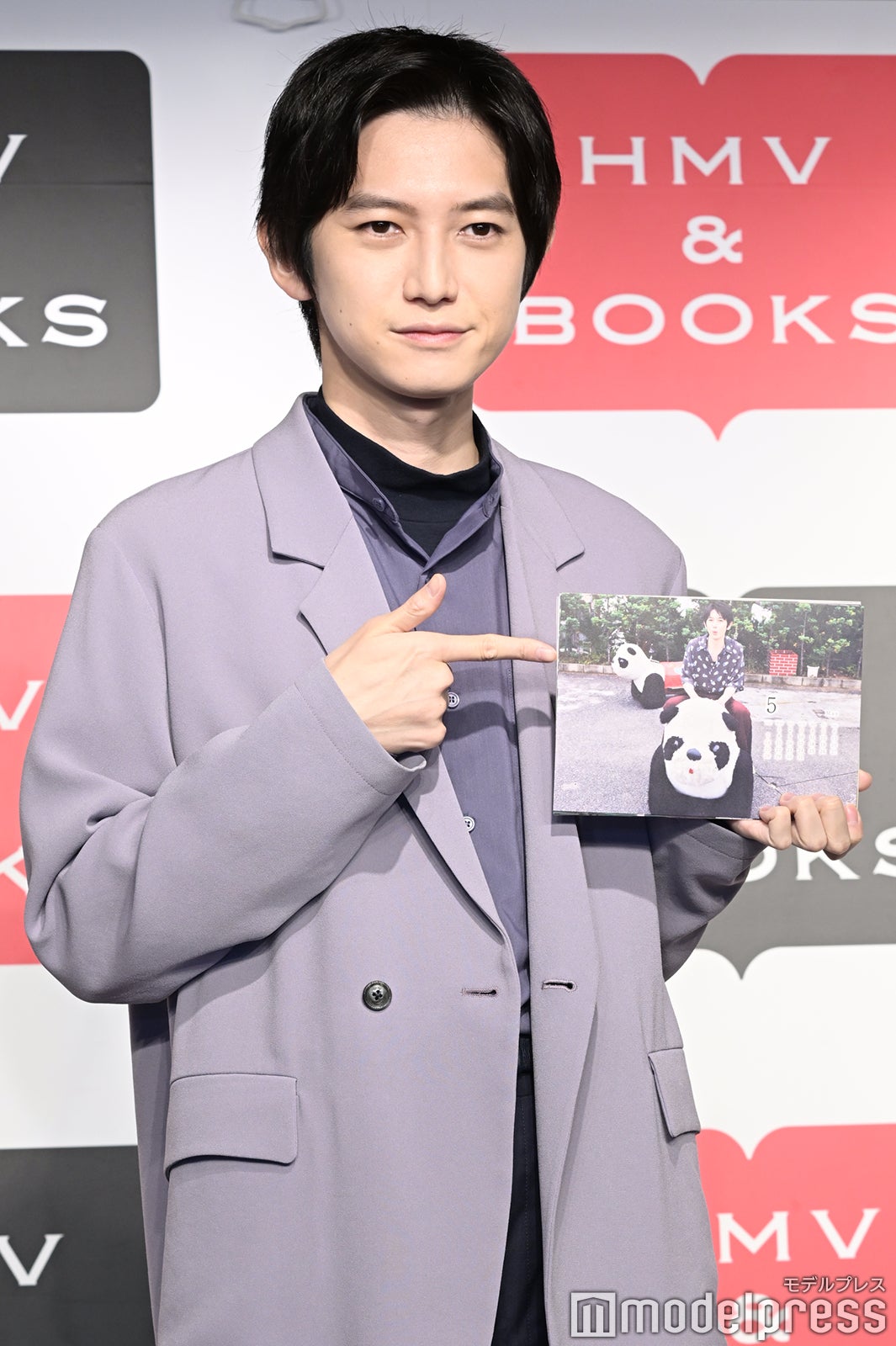 本郷奏多（C）モデルプレス