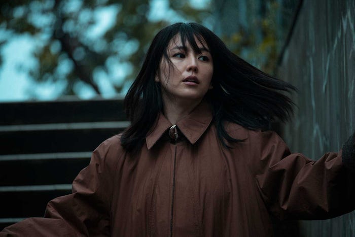 長澤まさみ デビュー20周年記念写真集「ビューティフルマインド」先行カット(宝島社)(提供写真)