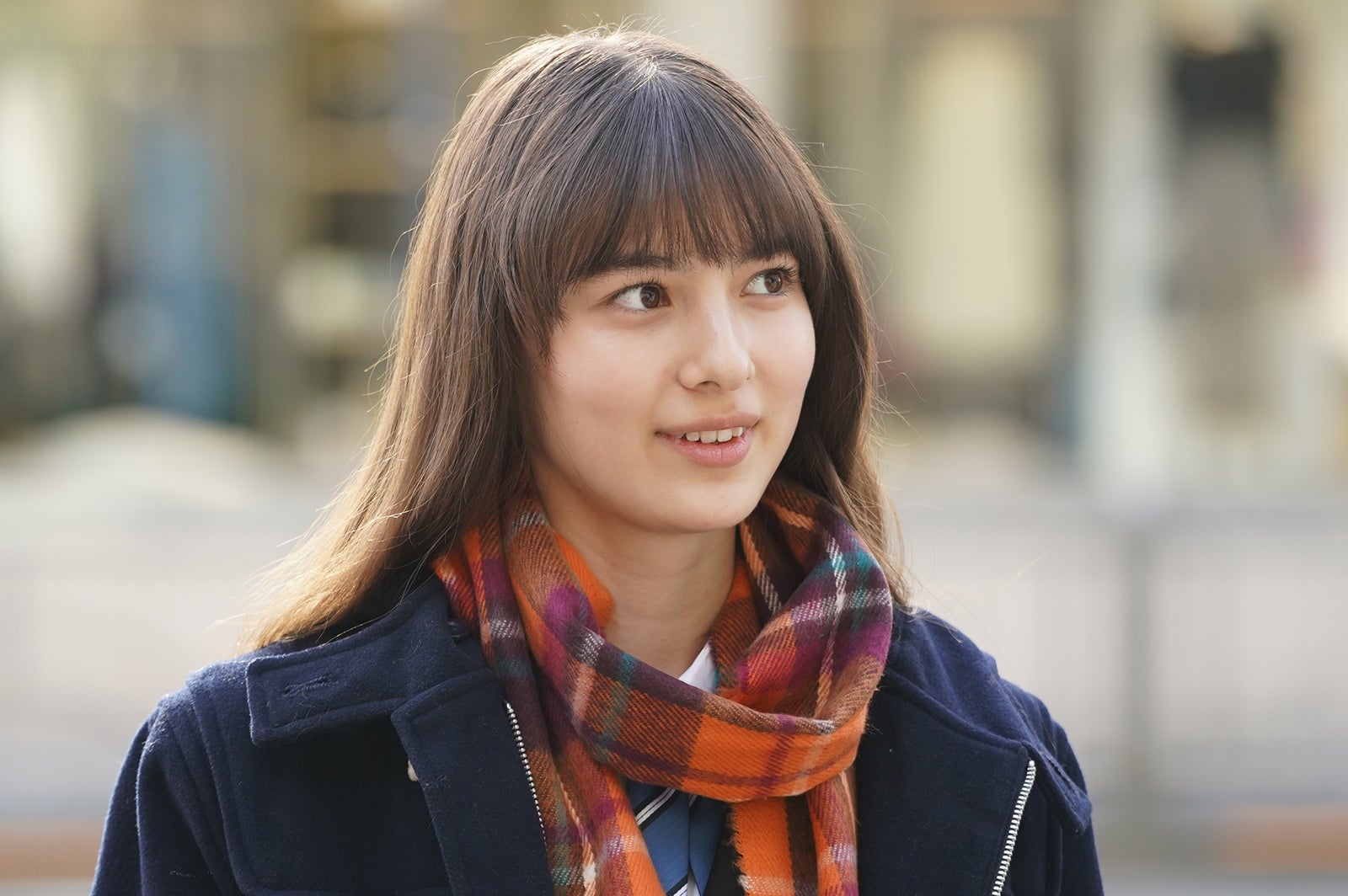 土方エミリ「相棒season22」第10話 元日スペシャルより（C）テレビ朝日