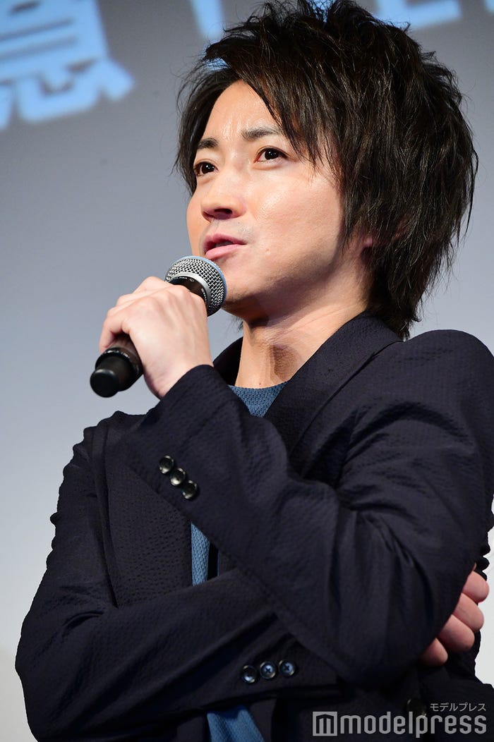 藤原竜也(C)モデルプレス