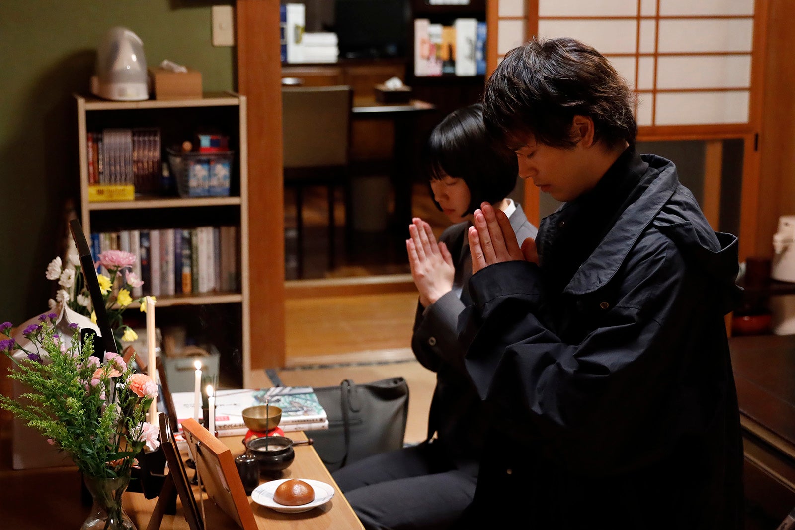 片山友希、竹内涼真「Believe ―君にかける橋―」第5話（C）テレビ朝日